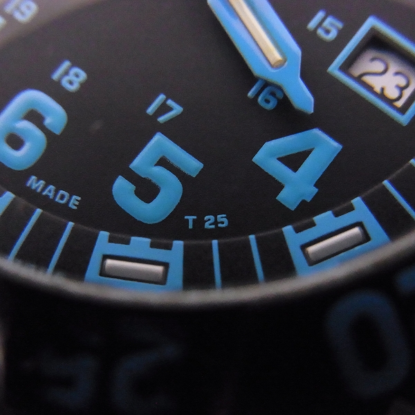 実際に弊社で買取させて頂いたLUMINOX/ルミノックス ネイビーシールズ 3050/3950【動作未確認】の画像 7枚目