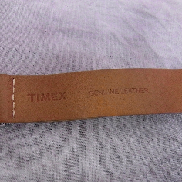 実際に弊社で買取させて頂いたTIMEX/タイメックス Weekender Fairfield 腕時計/TW2P97800の画像 3枚目