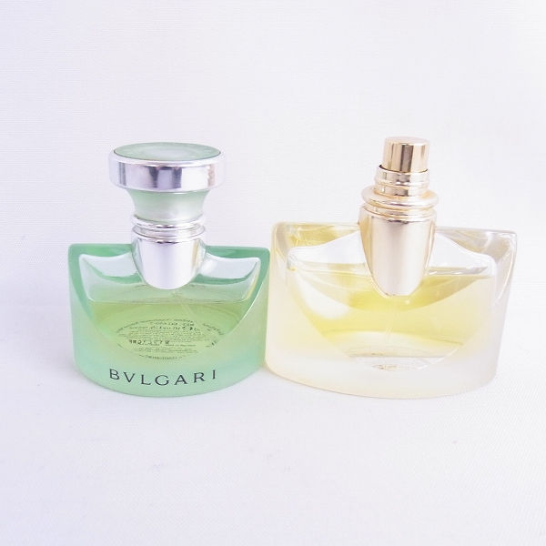 実際に弊社で買取させて頂いたBVLGARI/ブルガリ SAMOURAI/サムライ他 香水 メンズ 5点SETの画像 2枚目