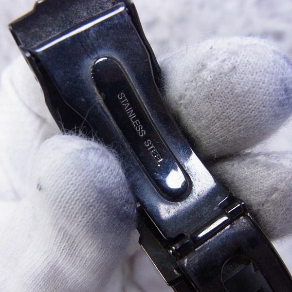 実際に弊社で買取させて頂いたLUMINOX/ルミノックス F-117 ナイトホーク シリーズ3400の画像 4枚目