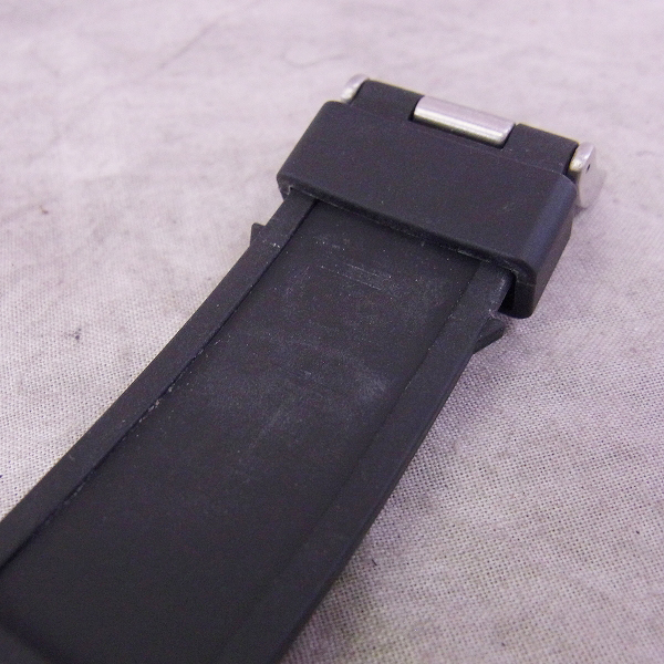 実際に弊社で買取させて頂いたLUMINOX/ルミノックス 3080 ネイビーシールズ カラーマークシリーズ クロノグラフの画像 4枚目