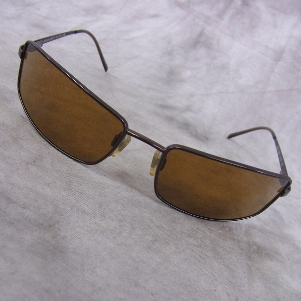 実際に弊社で買取させて頂いたGIORGIO ARMANI/ジョルジオアルマーニ サングラス 1570 1414/6U