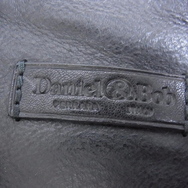 実際に弊社で買取させて頂いたdaniel&bob/ダニエル＆ボブ クロドーロ 2WAYトートバッグの画像 3枚目