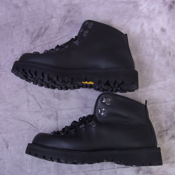 実際に弊社で買取させて頂いたDANNER/ダナー GORE-TEX マウンテンライトブーツ 31520X/US7の画像 3枚目