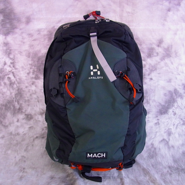 HAGLOFS/ホグロフス MACH 登山用 バックパック/リュックサックの買取実績 - ブランド買取専門店リアクロ