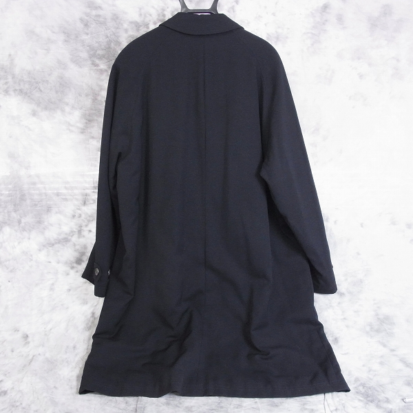 実際に弊社で買取させて頂いた☆LANVIN/ランバン ビッグシルエット ロングコート/48の画像 1枚目