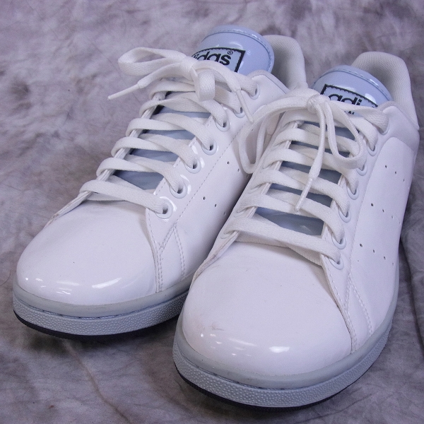 adidas/アディダス Stan Smith/スタンスミス エナメル スニーカー