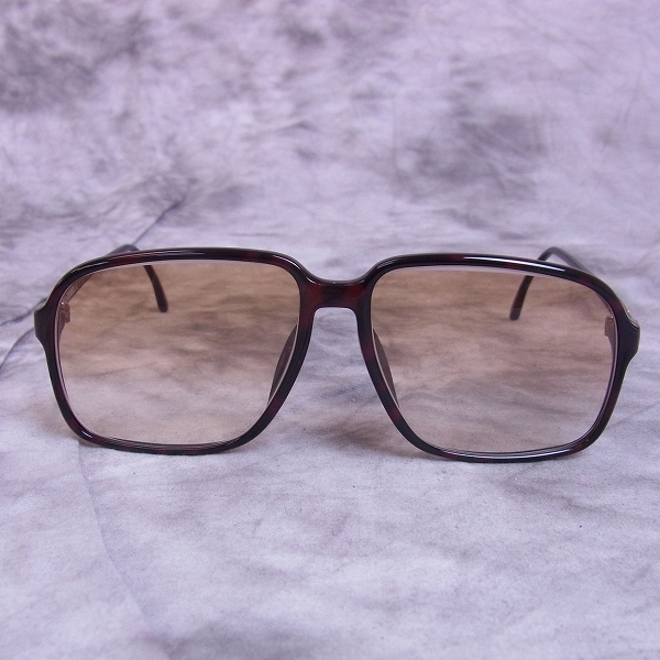 実際に弊社で買取させて頂いたDUNHILL/ダンヒル ヴィンテージサングラス 6110A 30の画像 1枚目
