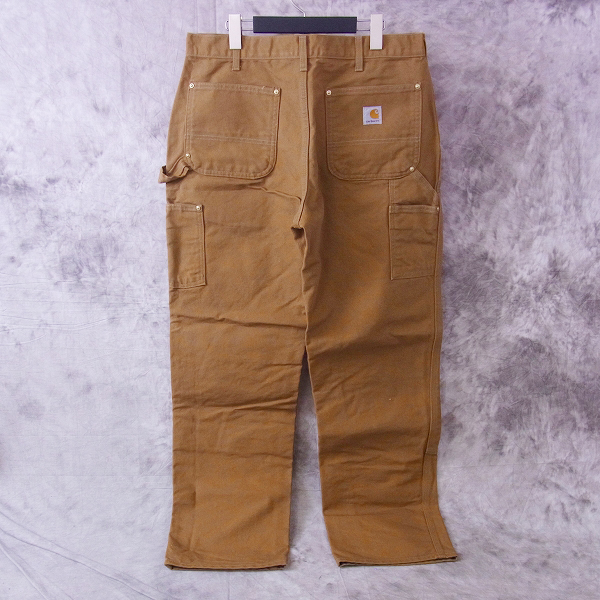 Carhartt/カーハート ダブルニーペインターパンツ 14806/34×32の買取 ...