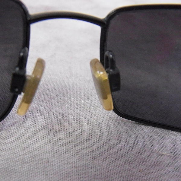 実際に弊社で買取させて頂いたGIORGIO ARMANI/ジョルジオアルマーニ サングラス 1570 706/88の画像 4枚目