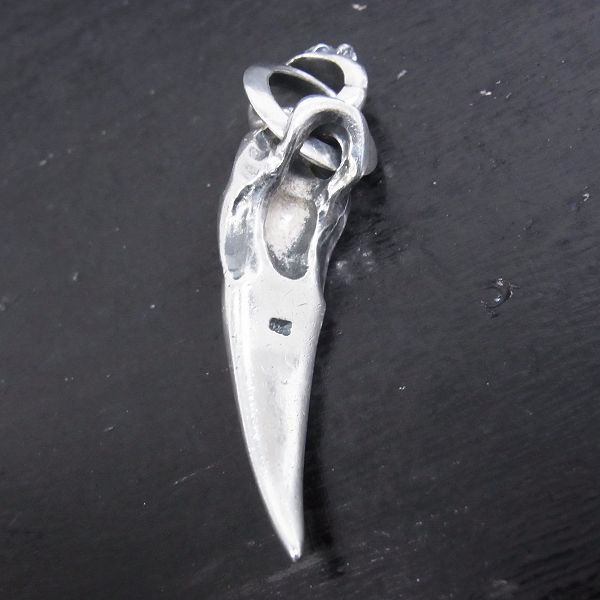 実際に弊社で買取させて頂いたDEAL DESIGN/ディールデザイン クローペンダントの画像 2枚目