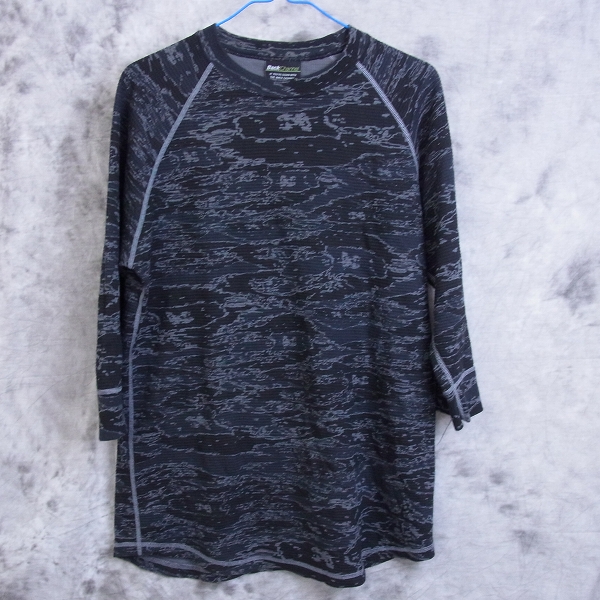 実際に弊社で買取させて頂いた☆Back Channel/バックチャンネル ゴーストライオンカモ カットソー/L