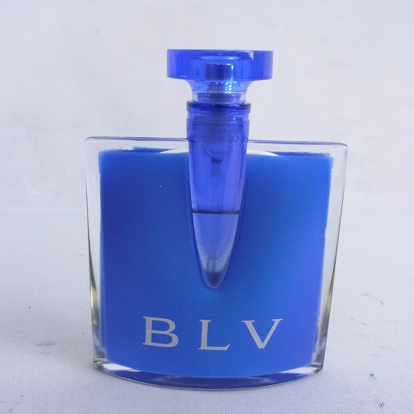 実際に弊社で買取させて頂いたBVLGARI/ブルガリ　ブルー　オードパルファム　EDP　40mlの画像 1枚目