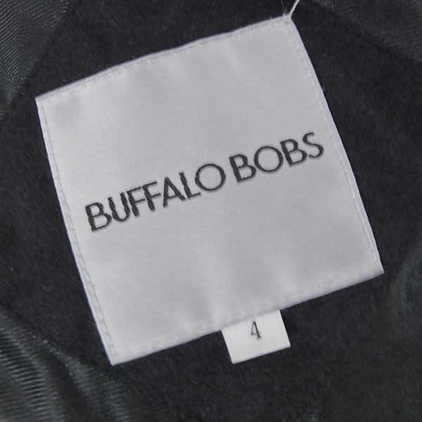 実際に弊社で買取させて頂いた☆BUFFALO BOBS/バッファローボブズ 2WAYフードダウンジャケット /4の画像 2枚目