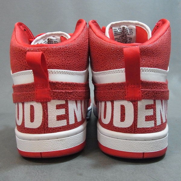 実際に弊社で買取させて頂いた★NIKE/ナイキ×GOODENOUGH×FRAGMENT コートフォース SP/814913-661/28.5の画像 1枚目