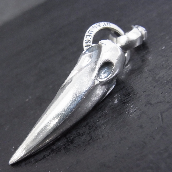 実際に弊社で買取させて頂いたDEAL DESIGN/ディールデザイン クローペンダント