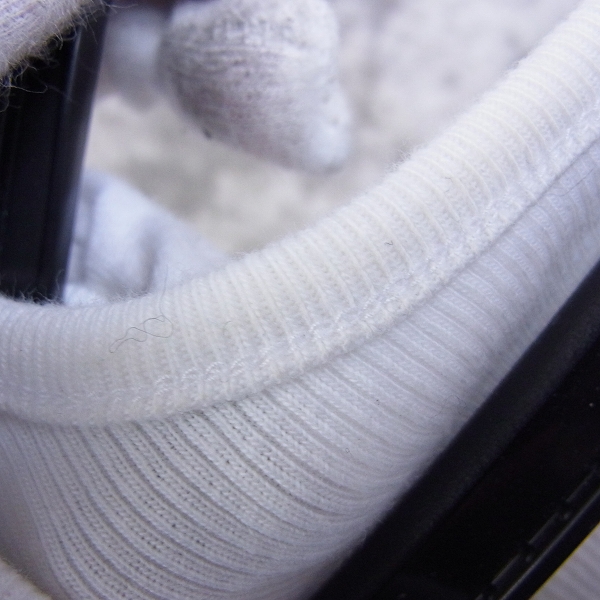 実際に弊社で買取させて頂いた☆Back Channel/バックチャンネル　サーマルタンクトップ/メッシュタンクトップ 5点SETの画像 4枚目