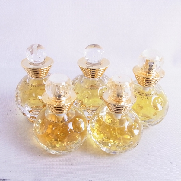 実際に弊社で買取させて頂いたChristian Dior/クリスチャンディオール 香水/フレグランス 10点↑SETの画像 2枚目