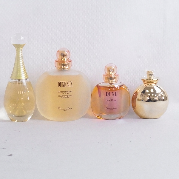 実際に弊社で買取させて頂いたChristian Dior/クリスチャンディオール 香水/フレグランス 10点↑SETの画像 1枚目