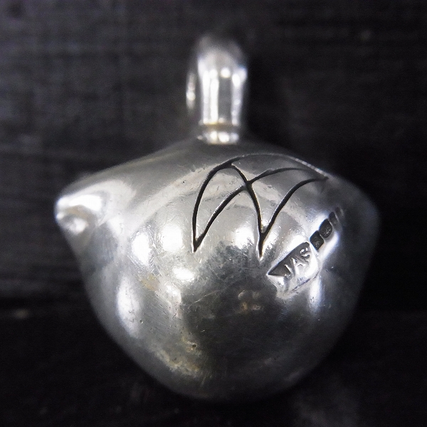 実際に弊社で買取させて頂いたCRAZY PIG/クレイジーピッグ ボールアイヒューマンペンダントトップ の画像 2枚目