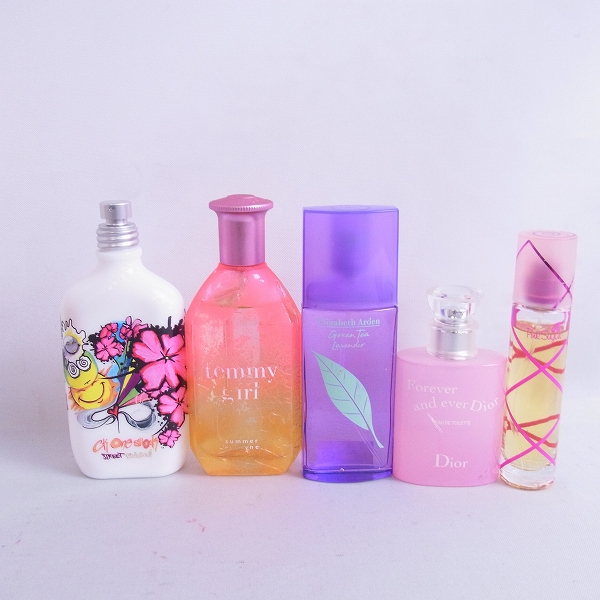 実際に弊社で買取させて頂いたGUCCI/Vivienne Westwood/Christian Dior 他/香水フレグランス 10点↑SETの画像 1枚目