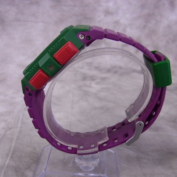 実際に弊社で買取させて頂いたG-SHOCK/Gショック マックダディコラボモデル タフソーラー G-5500MD-3JRの画像 1枚目