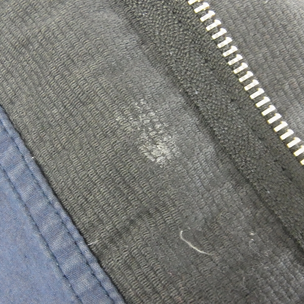 実際に弊社で買取させて頂いた☆BLUE BLUE/ブルーブルー コットン ミリタリージャケット/2の画像 6枚目