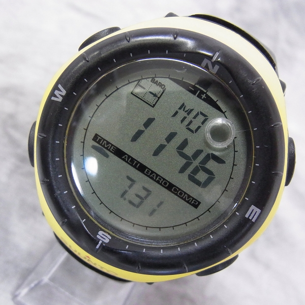 実際に弊社で買取させて頂いたSUUNTO/スント VECTOR/ベクター 腕時計