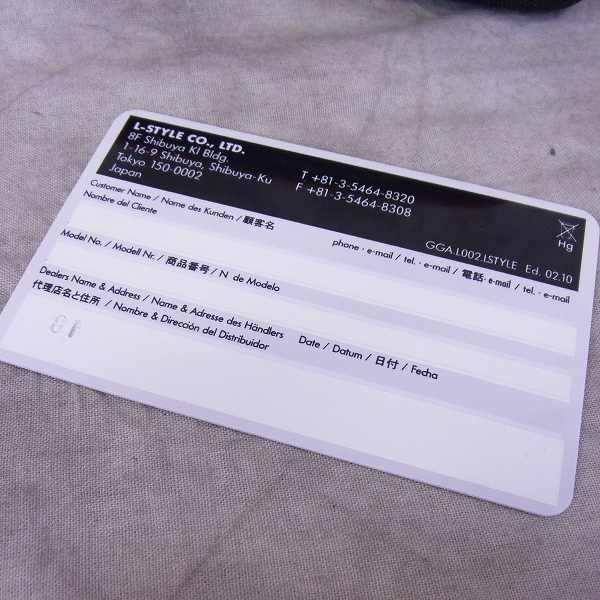 実際に弊社で買取させて頂いたLUMINOX/ルミノックス×LUKER BY NEIGHBORHOOD/ネイバーフッド 3901LK ネイビーシールズ 200個限定 腕時計の画像 6枚目