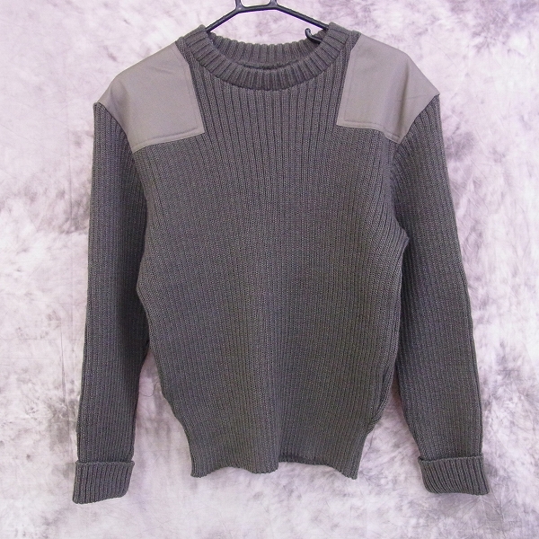 実際に弊社で買取させて頂いたRATS/ラッツ  ARMY KNIT アーミーニット 16'RN-1204/L