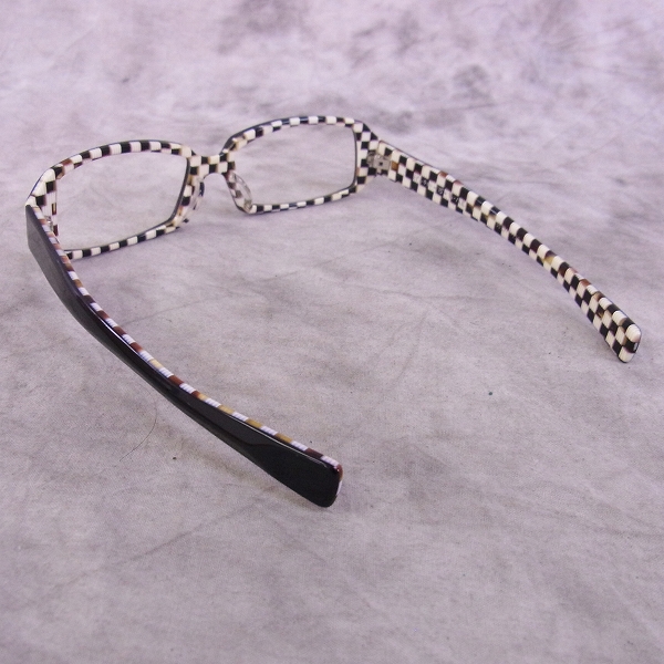 実際に弊社で買取させて頂いたless than human/レスザンヒューマン　パンチラッ－１５－ティーハミ メガネフレームの画像 1枚目