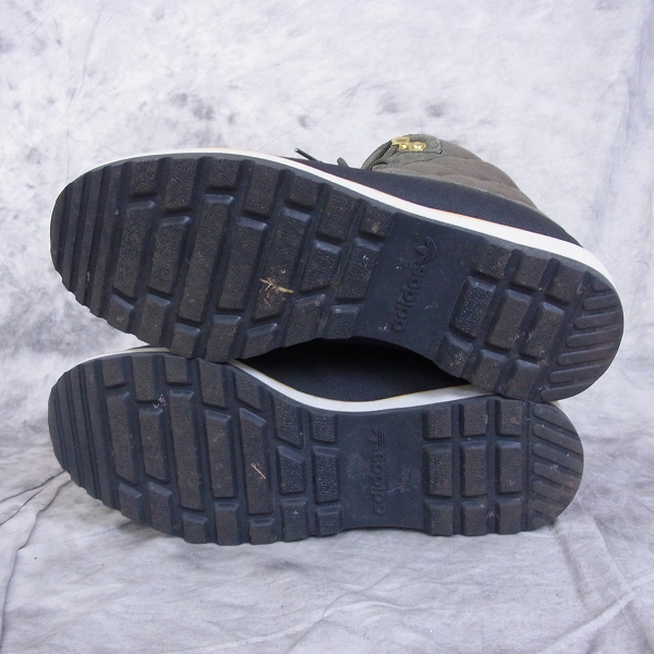 実際に弊社で買取させて頂いたadidas/アディダス ADI NAVVY QUILT/アディ ナビー キルト ブーツ/G60556/26.5の画像 2枚目