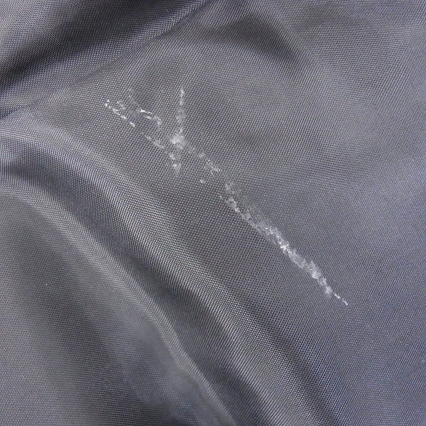 実際に弊社で買取させて頂いたGOODENOUGH/グッドイナフ ダウンジャケット ブラック　サイズ：Mの画像 4枚目