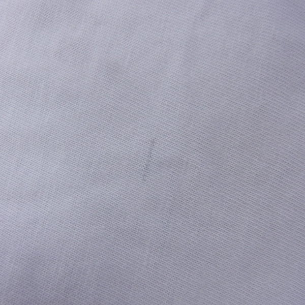 実際に弊社で買取させて頂いた☆HYDROGEN/ハイドロゲン ネック切りっぱなし加工 スカルプリント 半袖Tシャツ Mの画像 5枚目