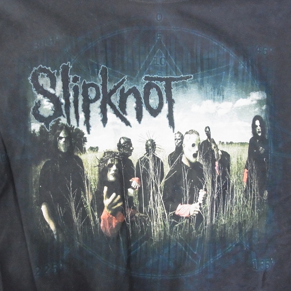 実際に弊社で買取させて頂いたSlipknot/スリップノット 半袖・長袖 バンドTシャツ 5点セット　の画像 2枚目