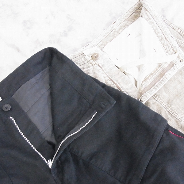 実際に弊社で買取させて頂いたGOODENOUGH/グッドイナフ コーデュロイ/チノパン サイズ：M ４点セットの画像 5枚目