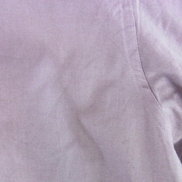 実際に弊社で買取させて頂いた☆BURBERRY LONDON/バーバリー ワンポイントロゴ/チェック 長袖シャツ 2点セットの画像 4枚目