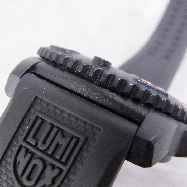 実際に弊社で買取させて頂いたLUMINOX/ルミノックス  腕時計 ネイビーシールズ カラーマーク 3059の画像 5枚目
