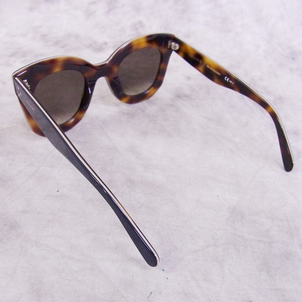 実際に弊社で買取させて頂いたCELINE/セリーヌ サングラス MARTA/マルタ 41393CPLB .の画像 1枚目