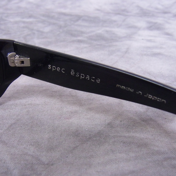 実際に弊社で買取させて頂いたspec espace/スペックエスパス メガネフレーム ES-5502の画像 5枚目