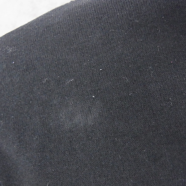 実際に弊社で買取させて頂いた☆GIVENCHY/ジバンシィ ロゴプリント 半袖Tシャツ ブラック Sの画像 6枚目