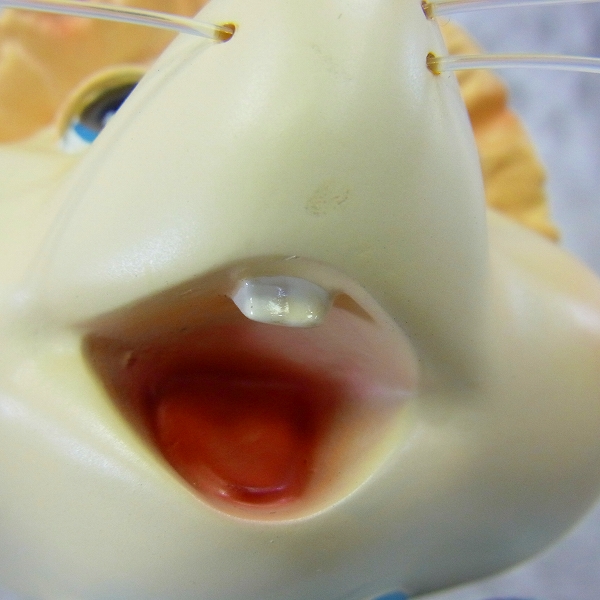 実際に弊社で買取させて頂いたPOLYSTONE/ポリストーン TOPO GIGIO/トッポジージョ 陶器フィギュア 置物の画像 5枚目