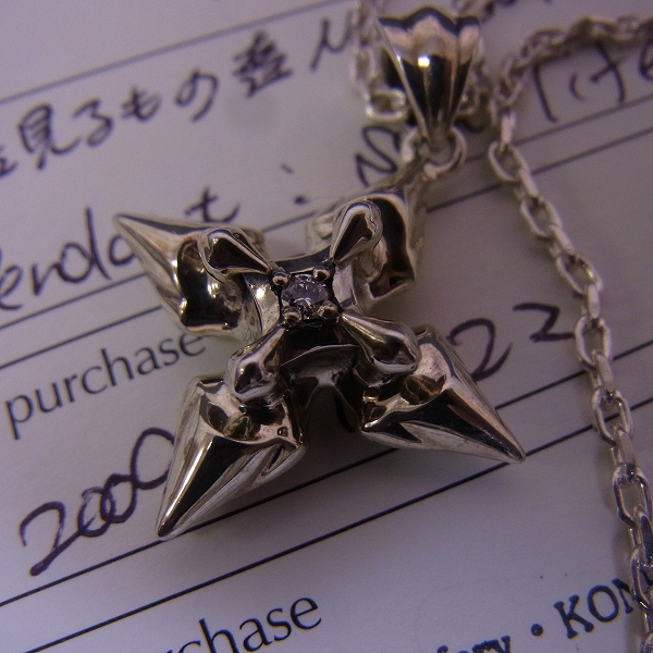Bloody Mary　Ties Bracelet 絆　ギャランティーカード付き OTHERS - Bloody Mary / ブラッディマリー 公式サイト
