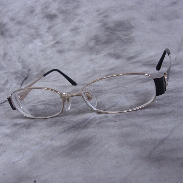 実際に弊社で買取させて頂いたBVLGARI/ブルガリ スクエア メガネフレーム 2028T