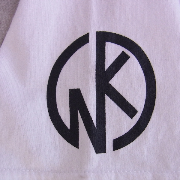 Reebok キン肉マン リーボック タッグtシャツ ホワイト Mの買取実績 ブランド買取専門店リアルクローズ リアクロ