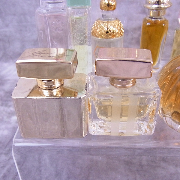 実際に弊社で買取させて頂いたDior/CHANEL/BVLGARI 等 香水/フレグランス ミニボトル 50点↑SETの画像 4枚目