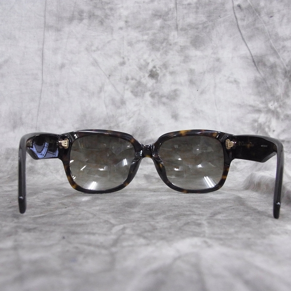 実際に弊社で買取させて頂いたChristian Dior /クリスチャン・ディオール レディースサングラス べっ甲柄　の画像 7枚目