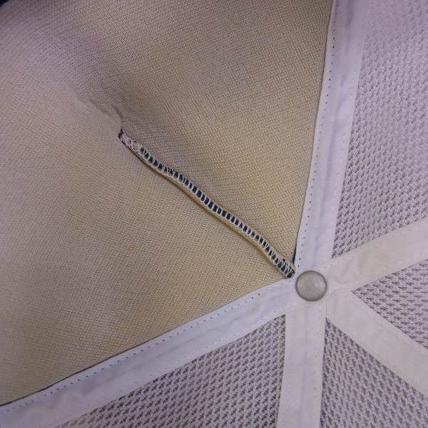 実際に弊社で買取させて頂いたBUCO/ブコ BLUE BLUE/ブルーブルー メッシュキャップ 2点SETの画像 4枚目