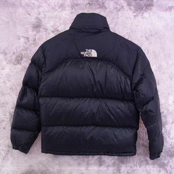 ☆THE NORTH FACE/ノースフェイス ヌプシダウンジャケット ND01001/Sの