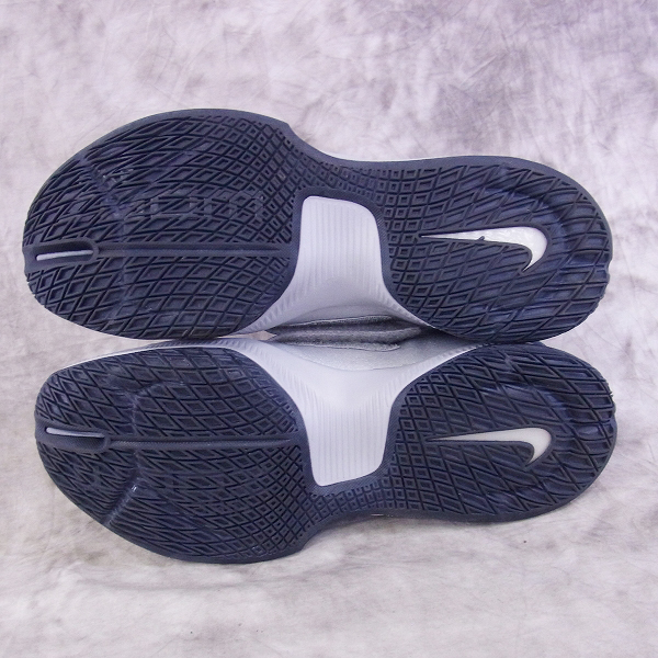 実際に弊社で買取させて頂いたNIKELAB×Fragment Design ZOOM HYPERREV 848556-004/30 の画像 2枚目